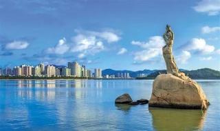 珠海渔女离哪个港口近 珠海渔女好玩吗
